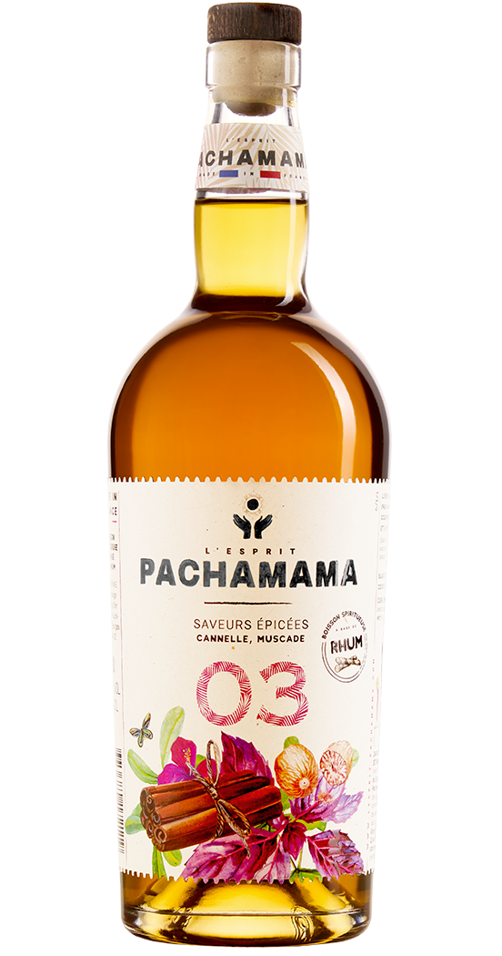 Rhum 03 - SAVEURS ÉPICÉES